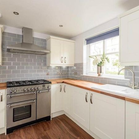 Cosy Roseburn Apartment, Edinburgh - 2 Bedrooms, Free Parking Kültér fotó