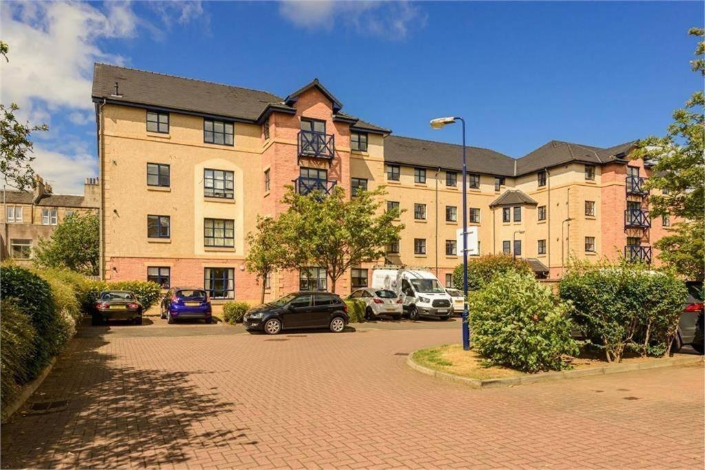 Cosy Roseburn Apartment, Edinburgh - 2 Bedrooms, Free Parking Kültér fotó