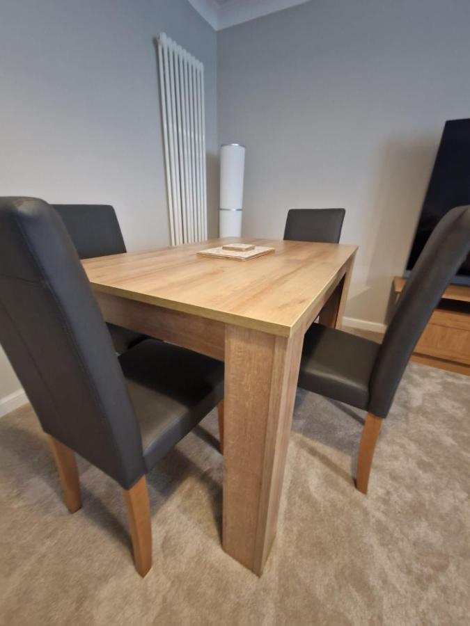 Roseburn Apartment, Edinburgh - 2 Bedrooms, Free Parking Kültér fotó