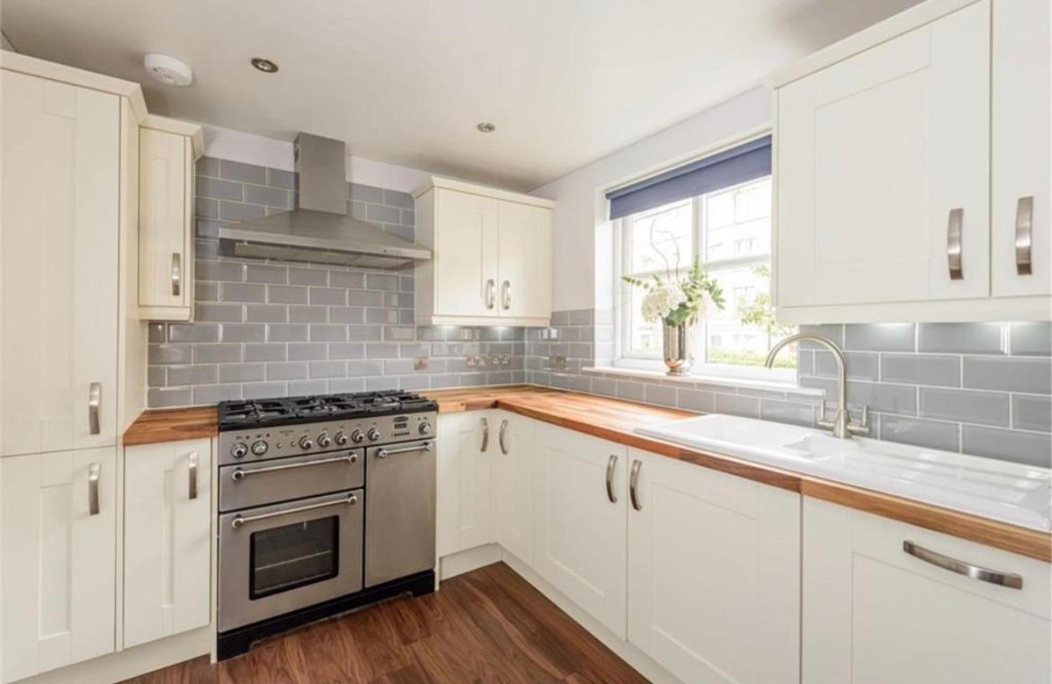 Cosy Roseburn Apartment, Edinburgh - 2 Bedrooms, Free Parking Kültér fotó