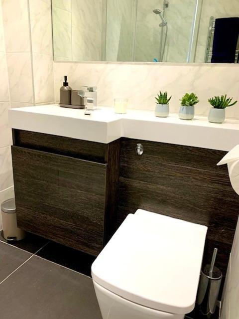 Cosy Roseburn Apartment, Edinburgh - 2 Bedrooms, Free Parking Kültér fotó