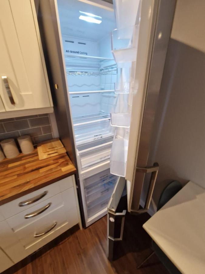Cosy Roseburn Apartment, Edinburgh - 2 Bedrooms, Free Parking Kültér fotó