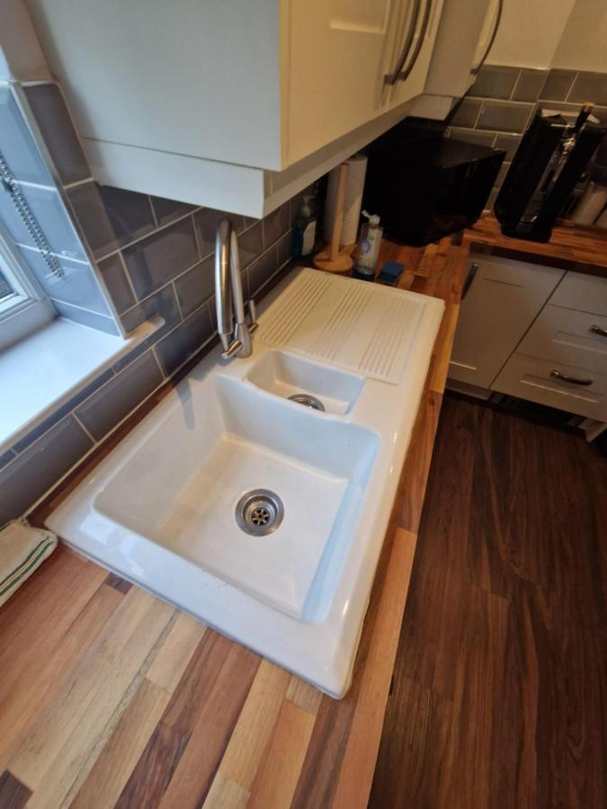 Roseburn Apartment, Edinburgh - 2 Bedrooms, Free Parking Kültér fotó