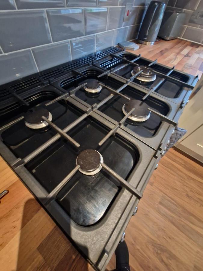 Cosy Roseburn Apartment, Edinburgh - 2 Bedrooms, Free Parking Kültér fotó