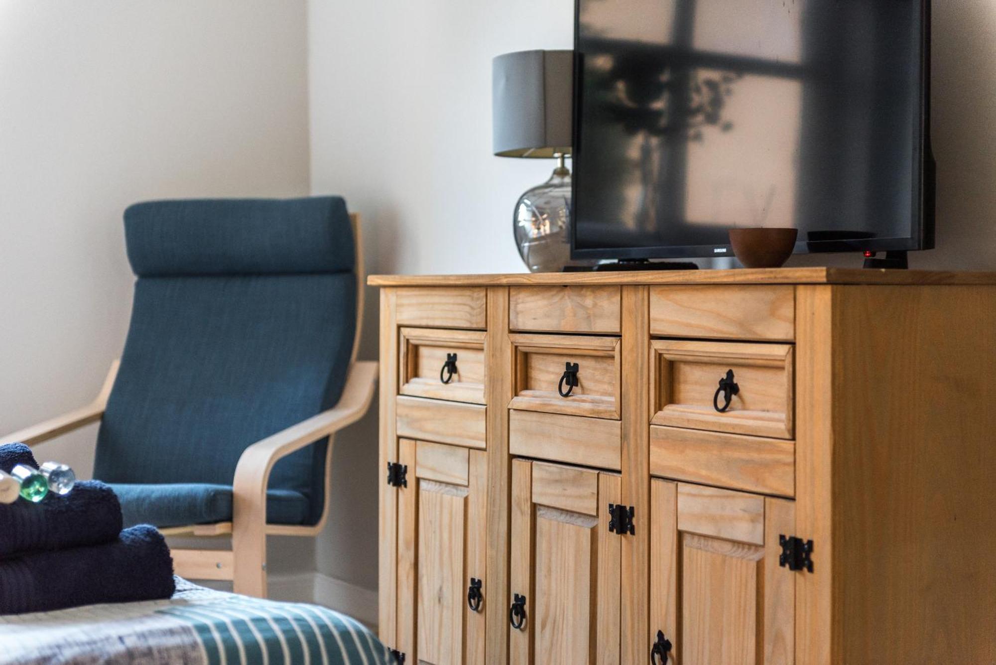 Cosy Roseburn Apartment, Edinburgh - 2 Bedrooms, Free Parking Kültér fotó