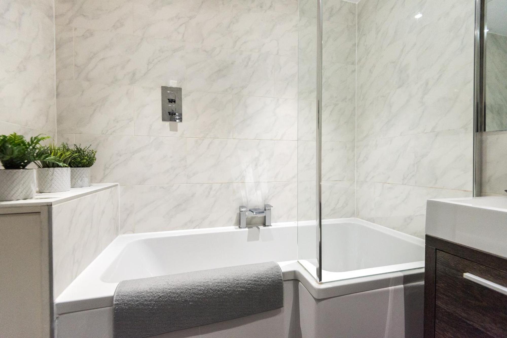 Cosy Roseburn Apartment, Edinburgh - 2 Bedrooms, Free Parking Kültér fotó
