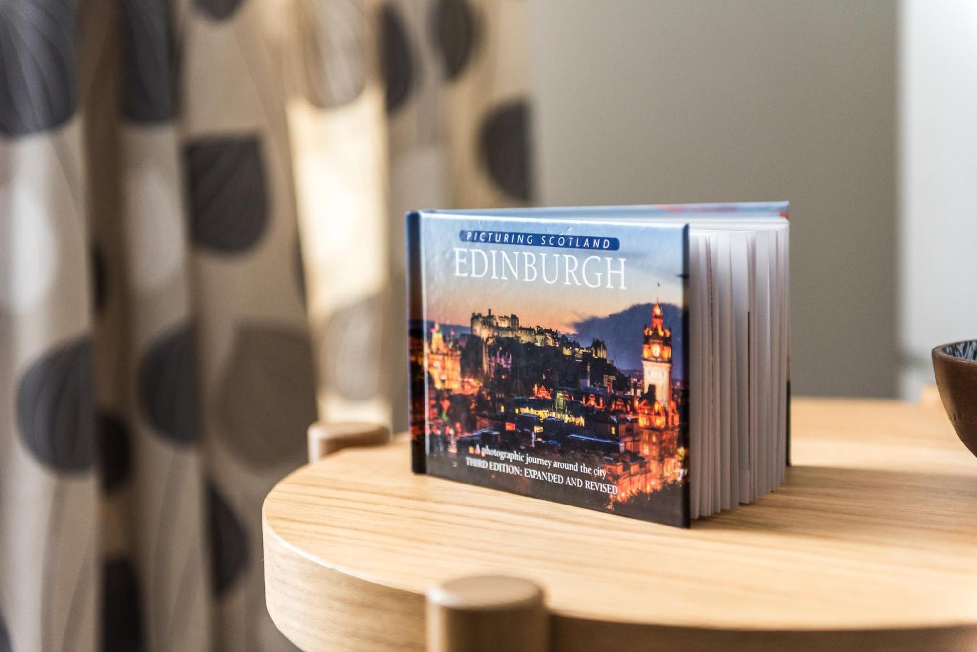 Cosy Roseburn Apartment, Edinburgh - 2 Bedrooms, Free Parking Kültér fotó