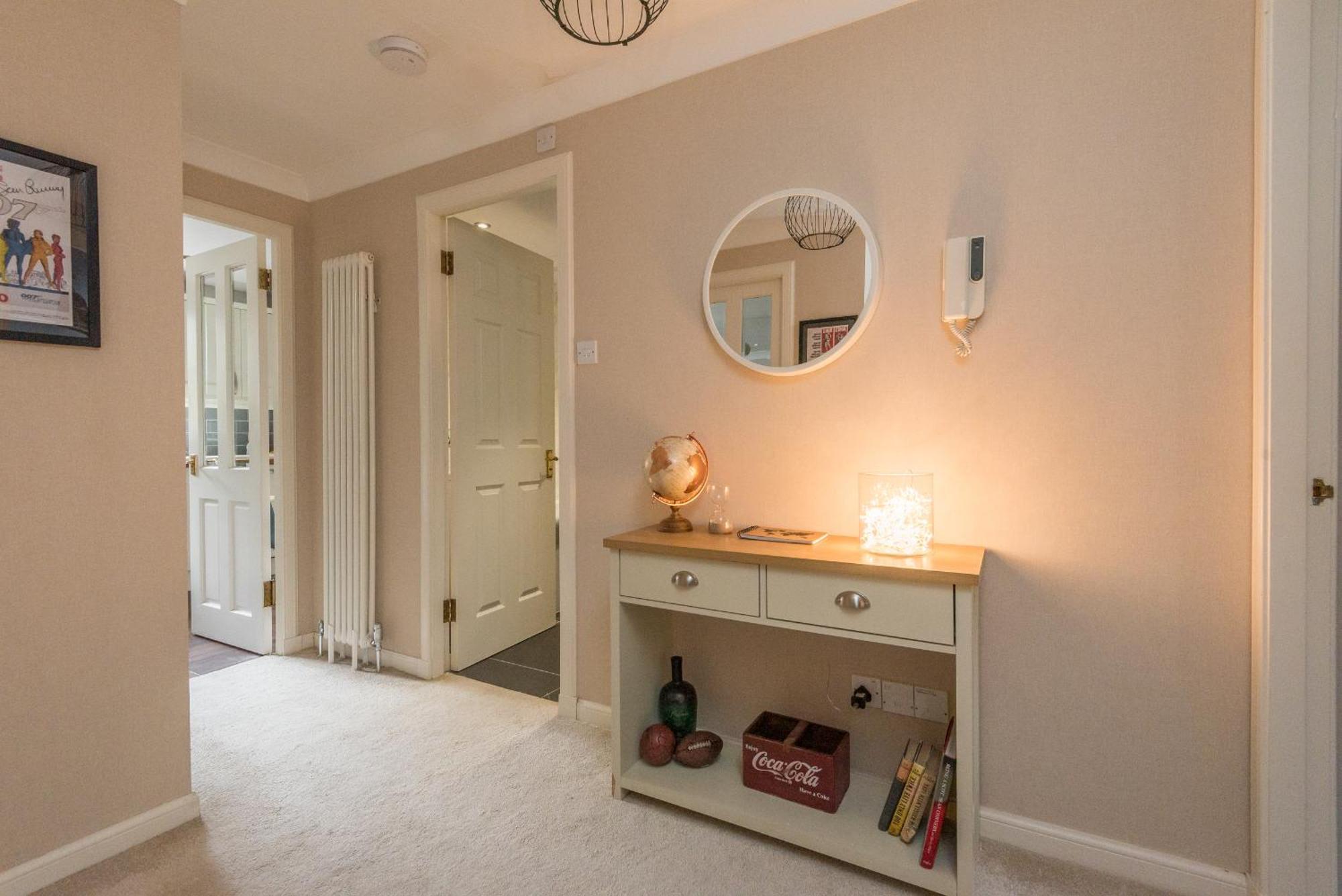 Cosy Roseburn Apartment, Edinburgh - 2 Bedrooms, Free Parking Kültér fotó