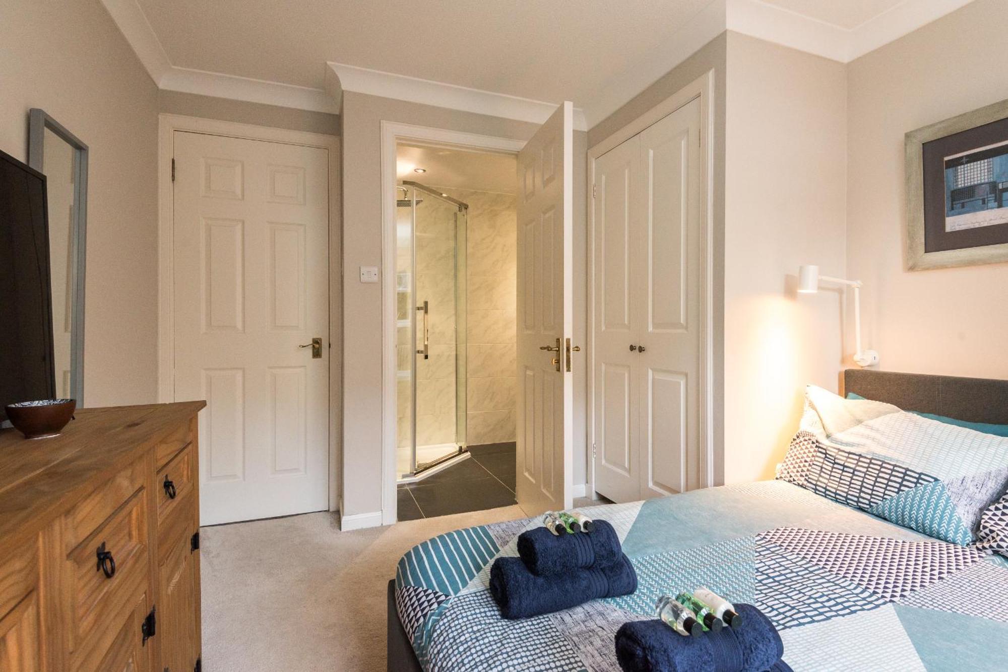 Cosy Roseburn Apartment, Edinburgh - 2 Bedrooms, Free Parking Kültér fotó