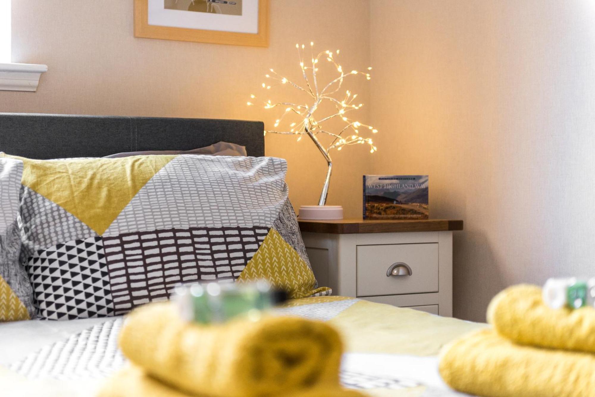 Cosy Roseburn Apartment, Edinburgh - 2 Bedrooms, Free Parking Kültér fotó